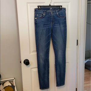 7 for All Mankind Skinny Jean